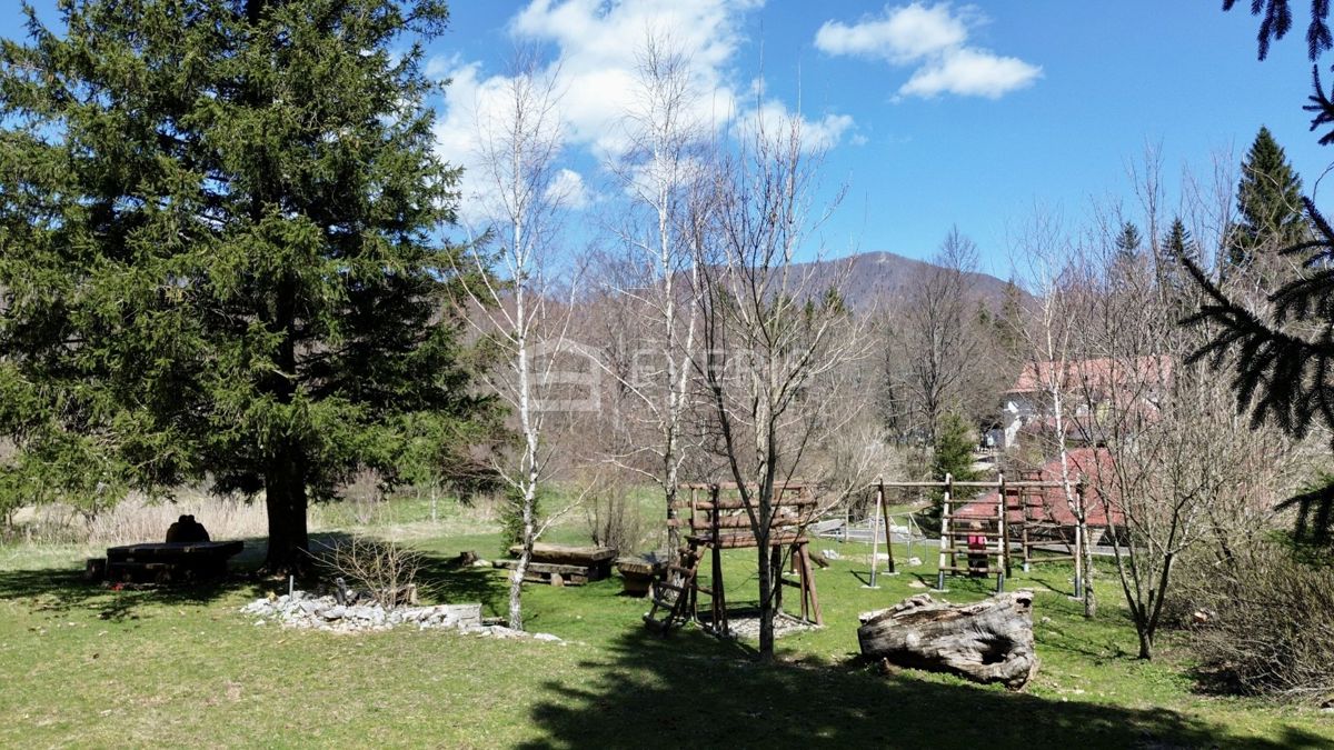 Terreno In vendita - PRIMORSKO-GORANSKA VINODOLSKA OPĆINA