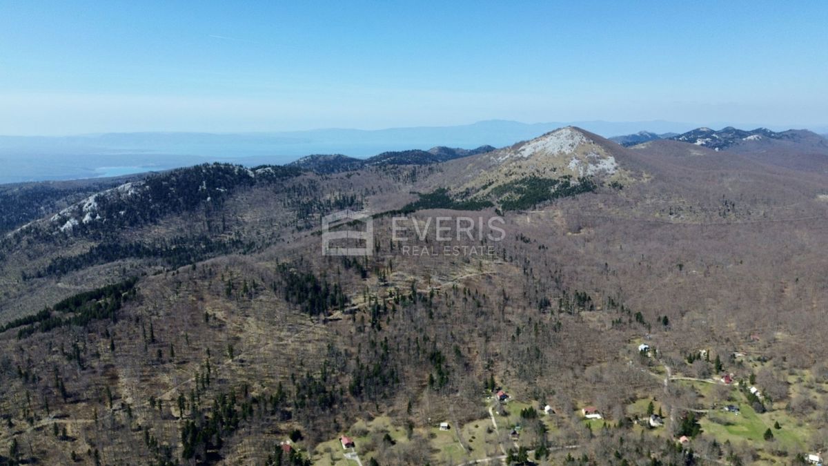 Terreno In vendita - PRIMORSKO-GORANSKA VINODOLSKA OPĆINA