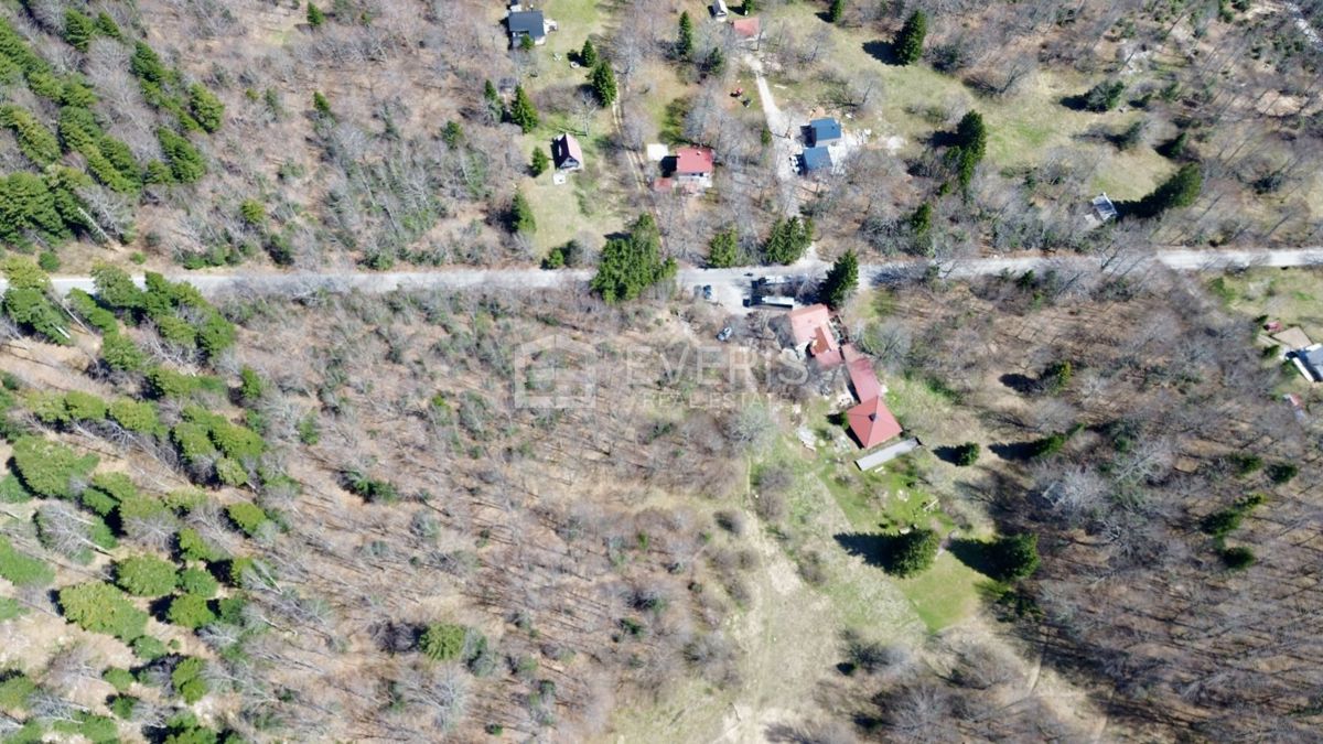 Terreno In vendita - PRIMORSKO-GORANSKA VINODOLSKA OPĆINA