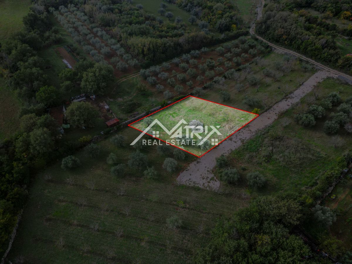 Pozemok Na predaj - ISTARSKA VODNJAN