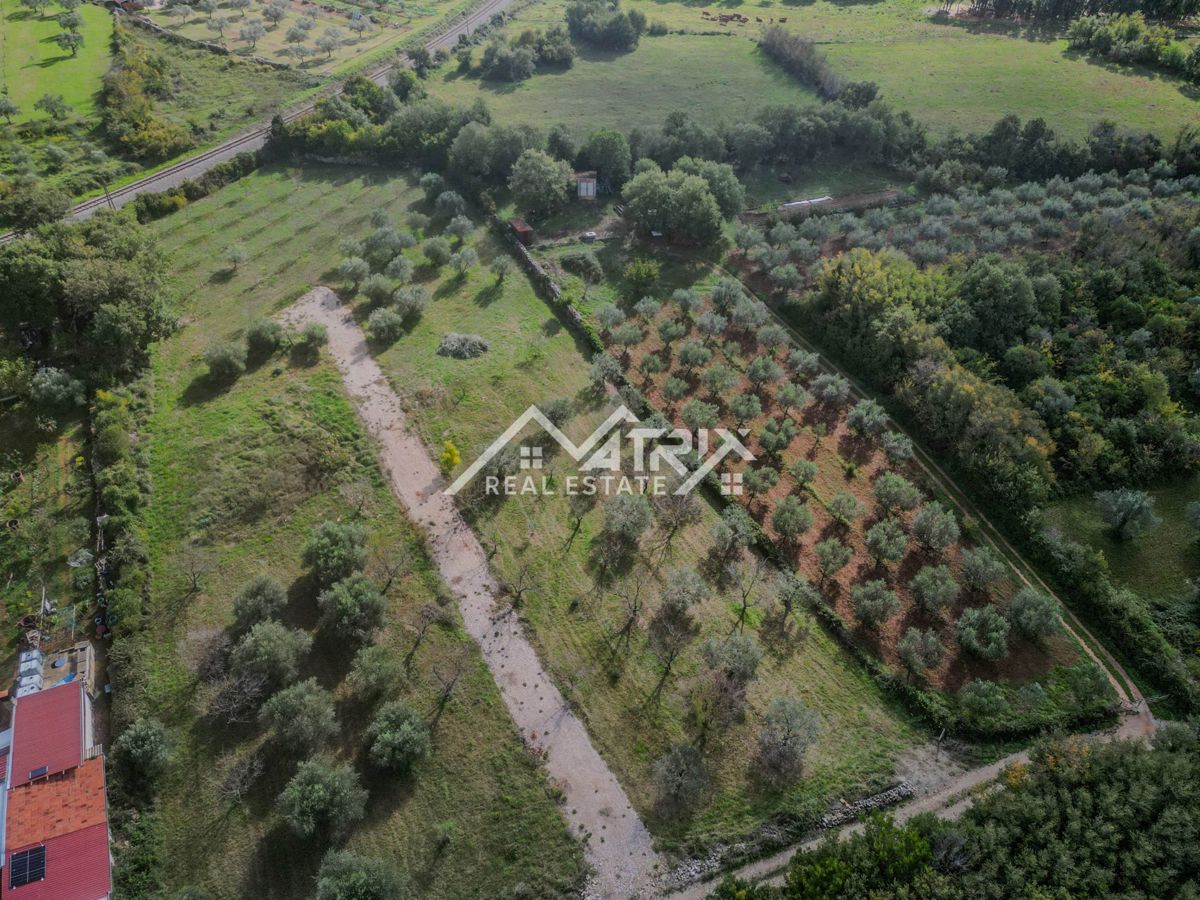 Pozemok Na predaj - ISTARSKA VODNJAN