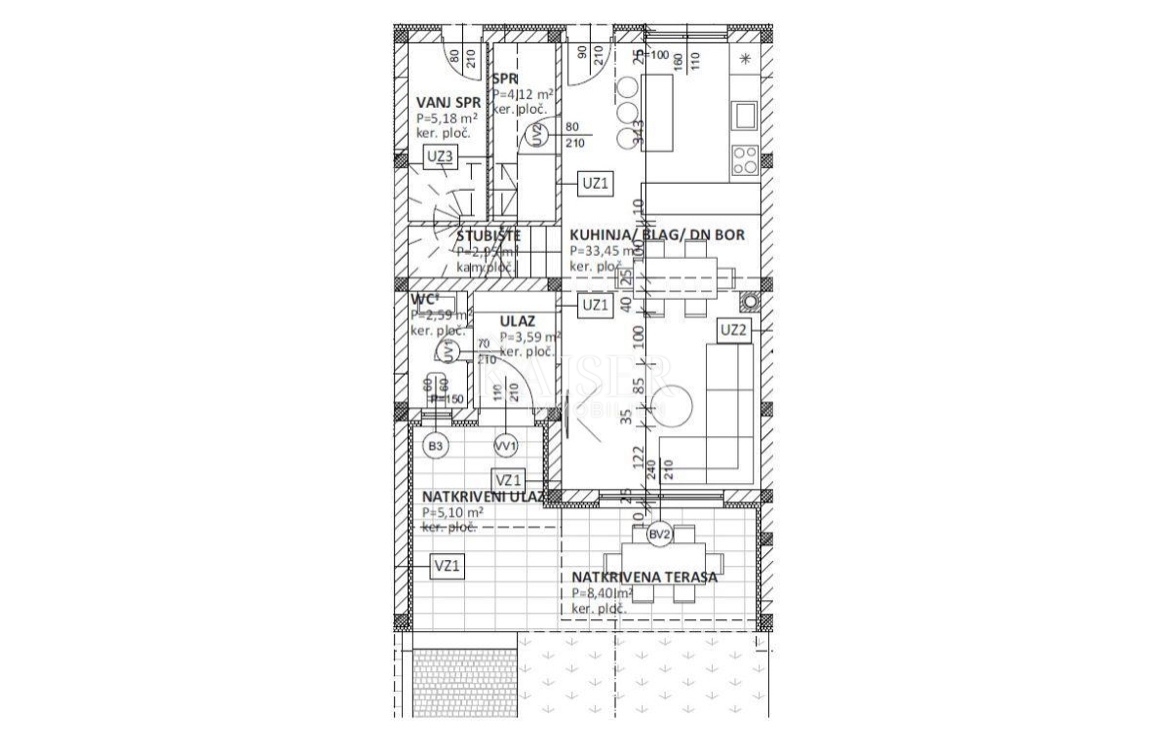 Dom Na sprzedaż - PRIMORSKO-GORANSKA BAKAR