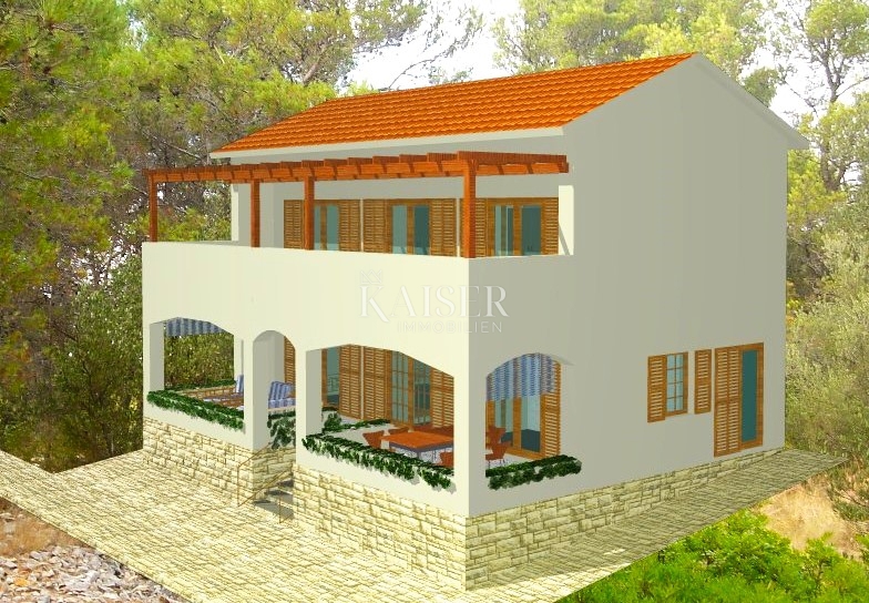 Zemljište Na prodaju - PRIMORSKO-GORANSKA MALI LOŠINJ