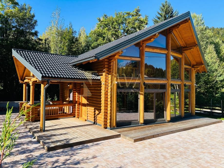 House For sale - Primorsko-goranska Fužine - foto 1/19