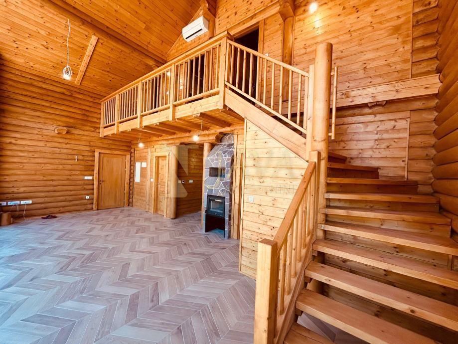 House For sale - PRIMORSKO-GORANSKA FUŽINE