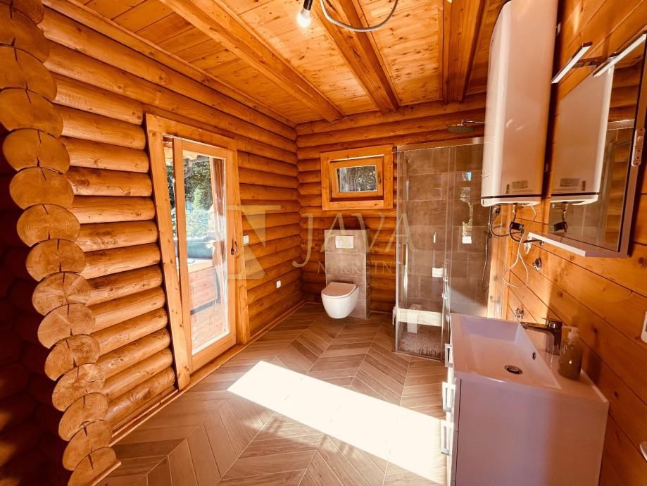House For sale - PRIMORSKO-GORANSKA FUŽINE