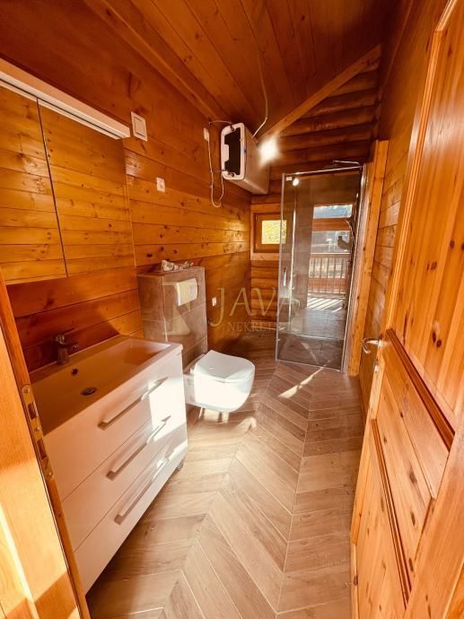 House For sale - PRIMORSKO-GORANSKA FUŽINE