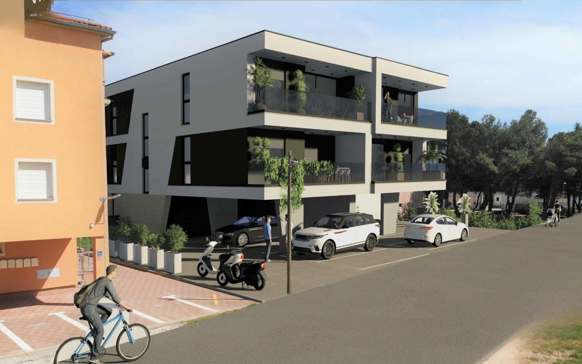 Flat For sale - ISTARSKA MEDULIN