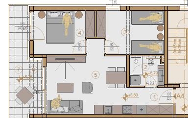 Flat For sale - ISTARSKA MEDULIN