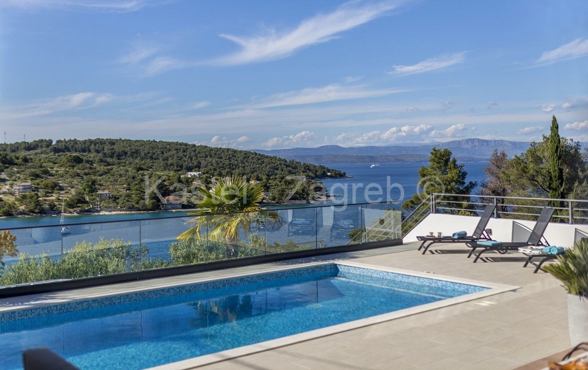 Maison À vendre - SPLITSKO-DALMATINSKA ŠOLTA