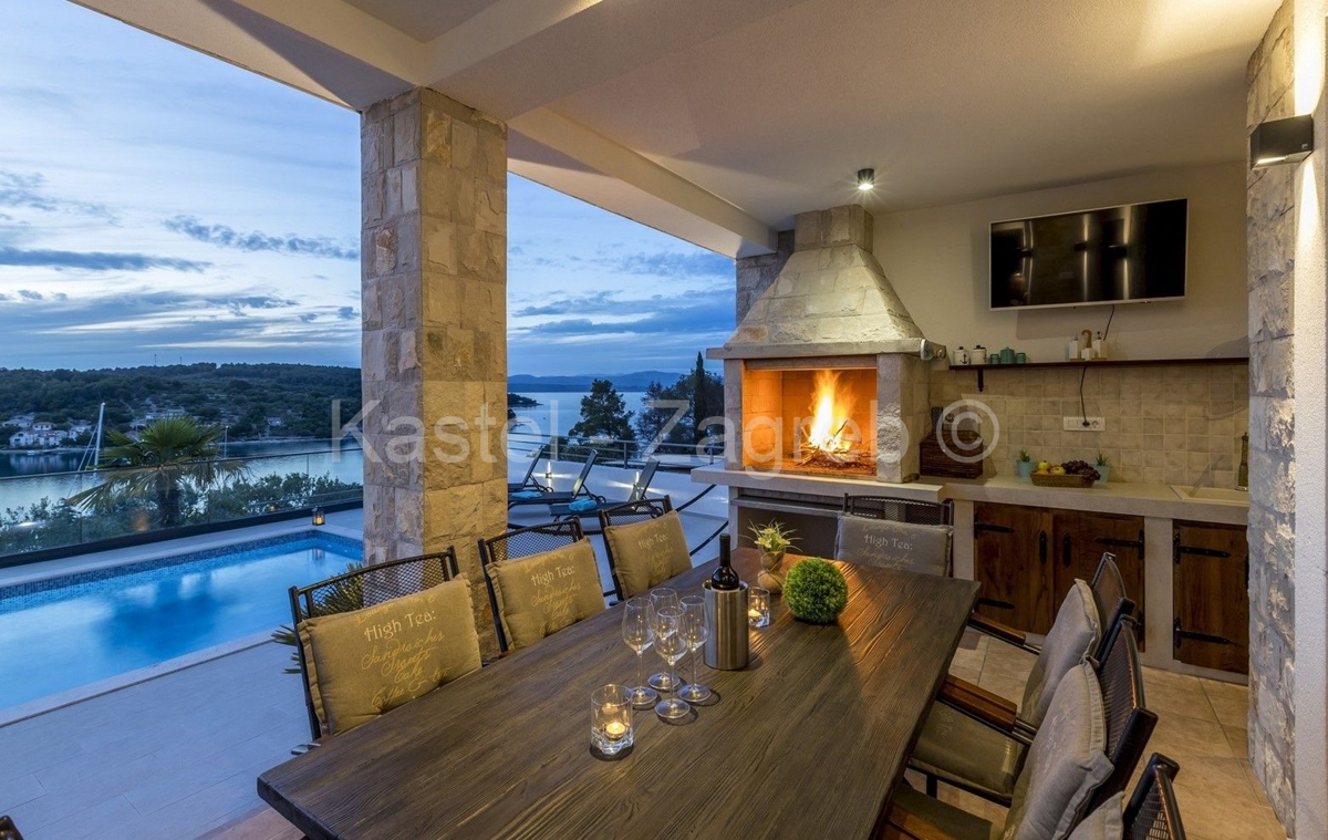 Maison À vendre - SPLITSKO-DALMATINSKA ŠOLTA