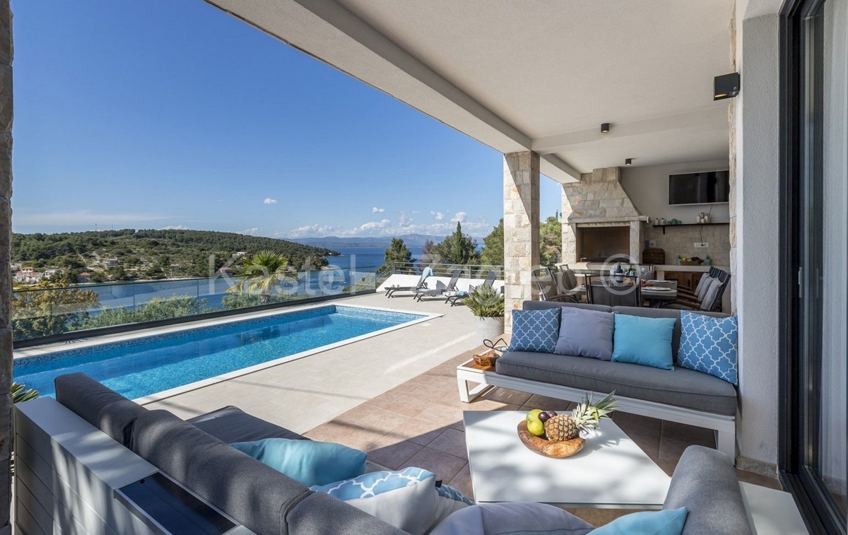 Maison À vendre - SPLITSKO-DALMATINSKA ŠOLTA