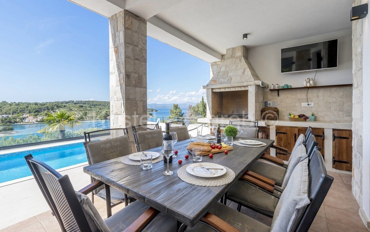Maison À vendre - SPLITSKO-DALMATINSKA ŠOLTA
