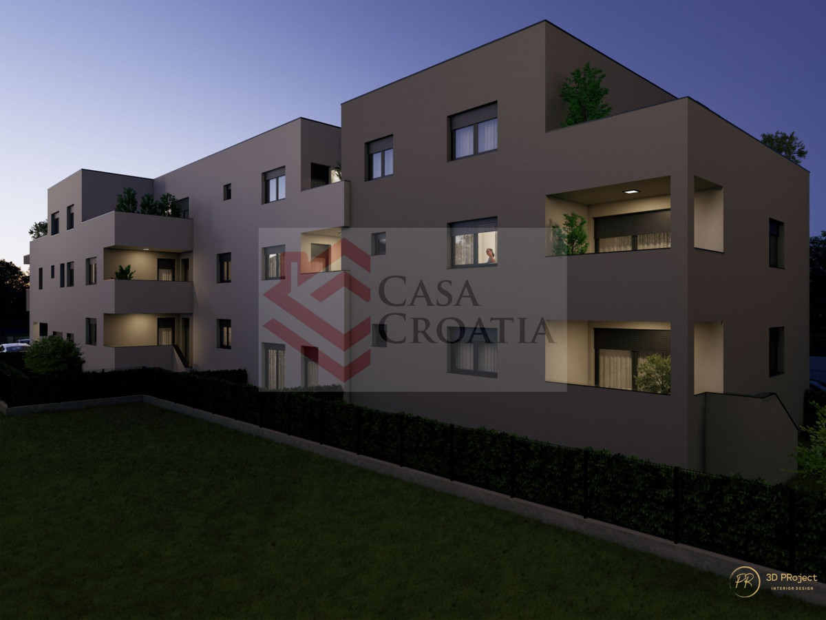Appartamento In vendita - GRAD ZAGREB ZAGREB