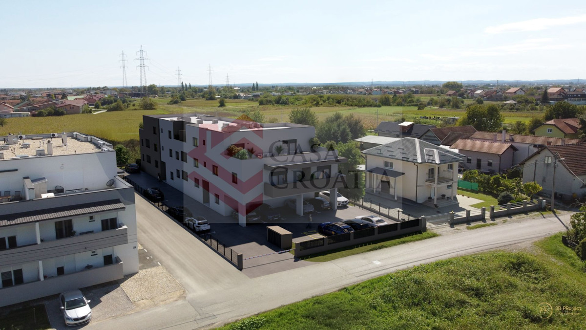 Appartamento In vendita - GRAD ZAGREB ZAGREB