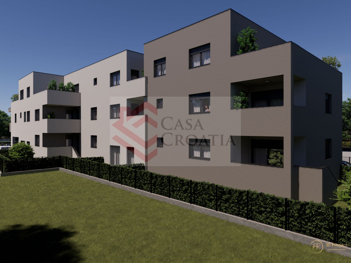 Appartamento In vendita - GRAD ZAGREB ZAGREB