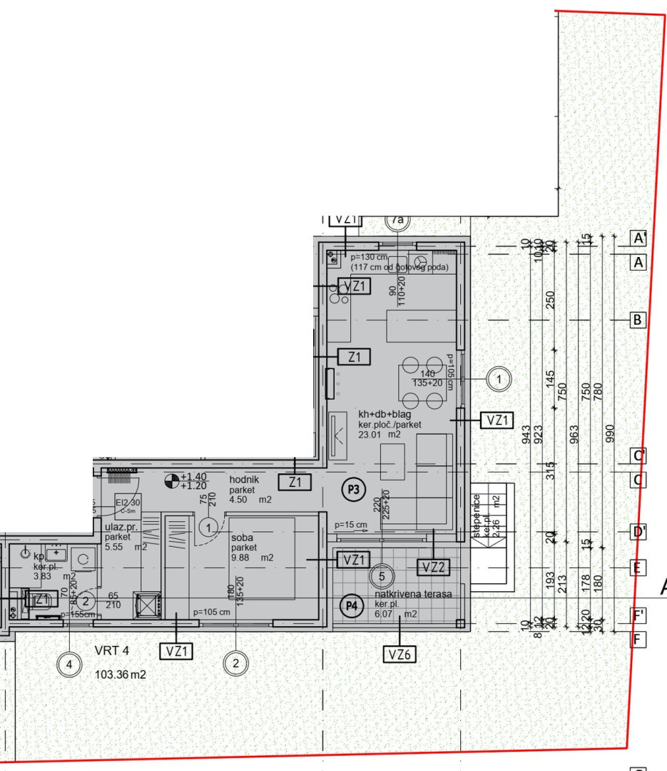 Apartmán Na predaj ZAGREB