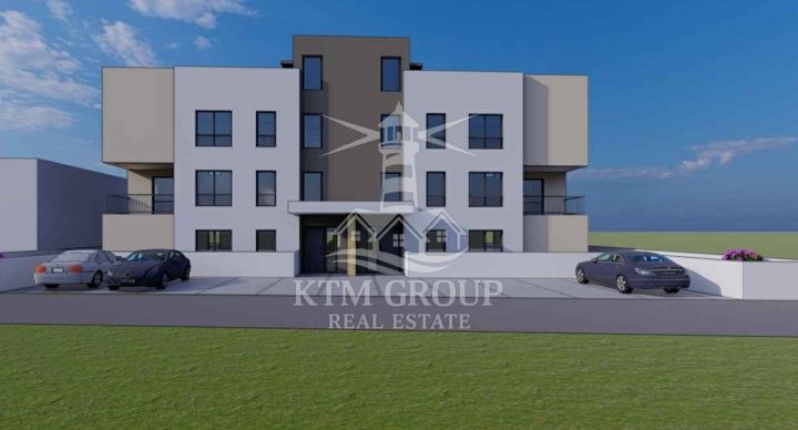 Apartmán na predaj 59 m² – Bibinje