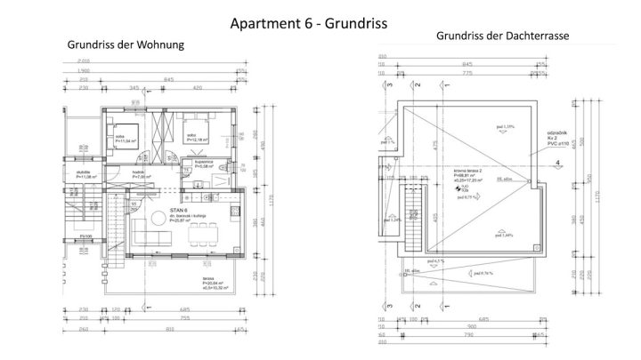 Apartment Zu verkaufen - Zadarska Sukošan - foto 3/7