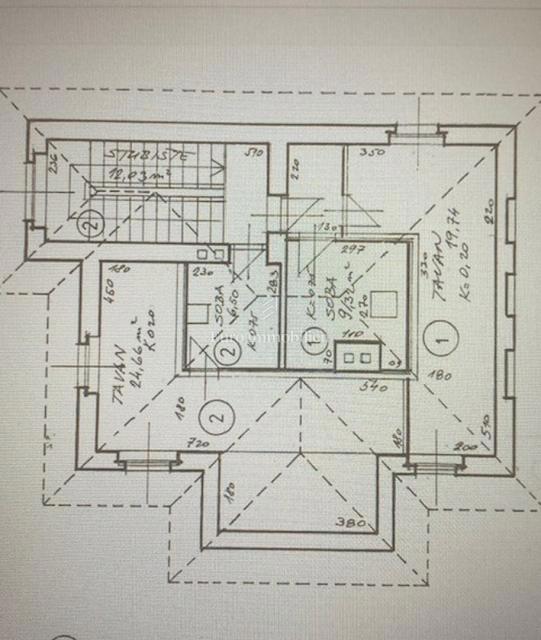 Flat For sale - PRIMORSKO-GORANSKA LOVRAN