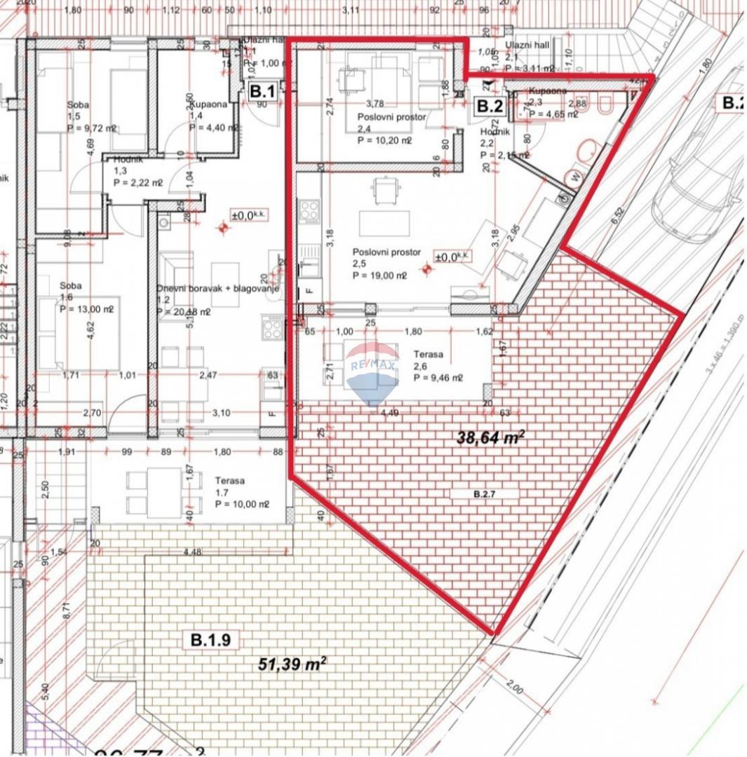 Apartment Zu verkaufen - ISTARSKA NOVIGRAD
