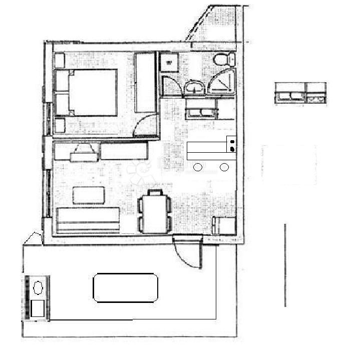 Apartment Zu verkaufen - Primorsko-goranska Krk - foto 3/3