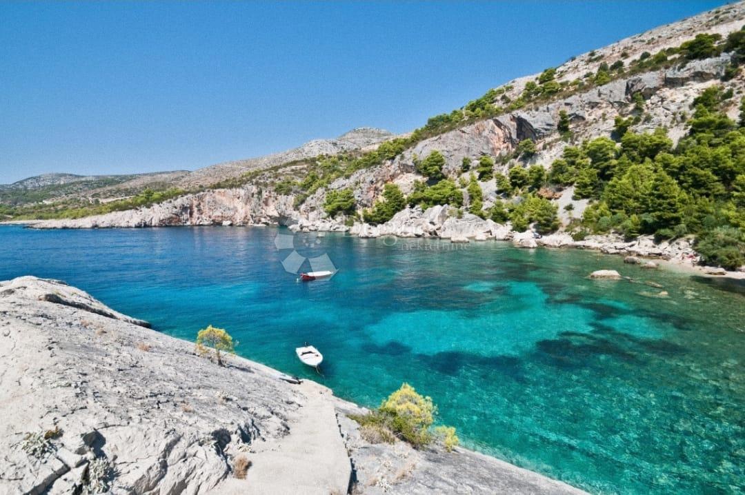 Grundstück Zu verkaufen - SPLITSKO-DALMATINSKA HVAR