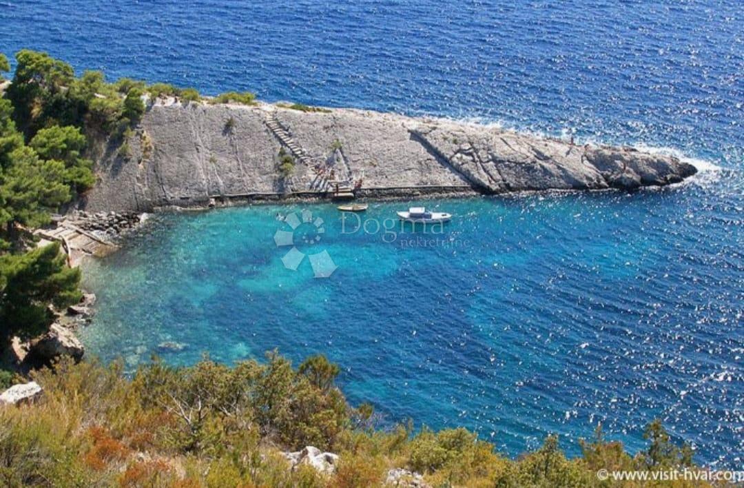 Grundstück Zu verkaufen - SPLITSKO-DALMATINSKA HVAR