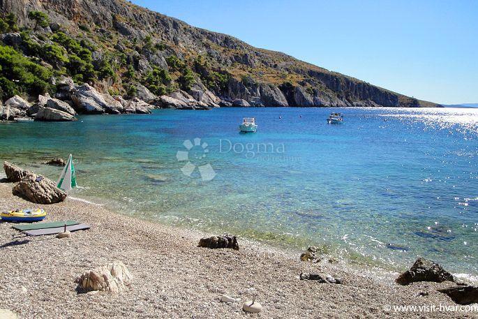 Grundstück Zu verkaufen - SPLITSKO-DALMATINSKA HVAR