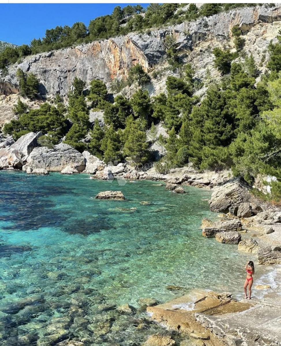 Grundstück Zu verkaufen - SPLITSKO-DALMATINSKA HVAR