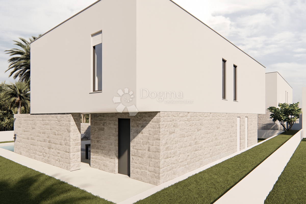 Kuća Na prodaju - SPLITSKO-DALMATINSKA KAŠTELA