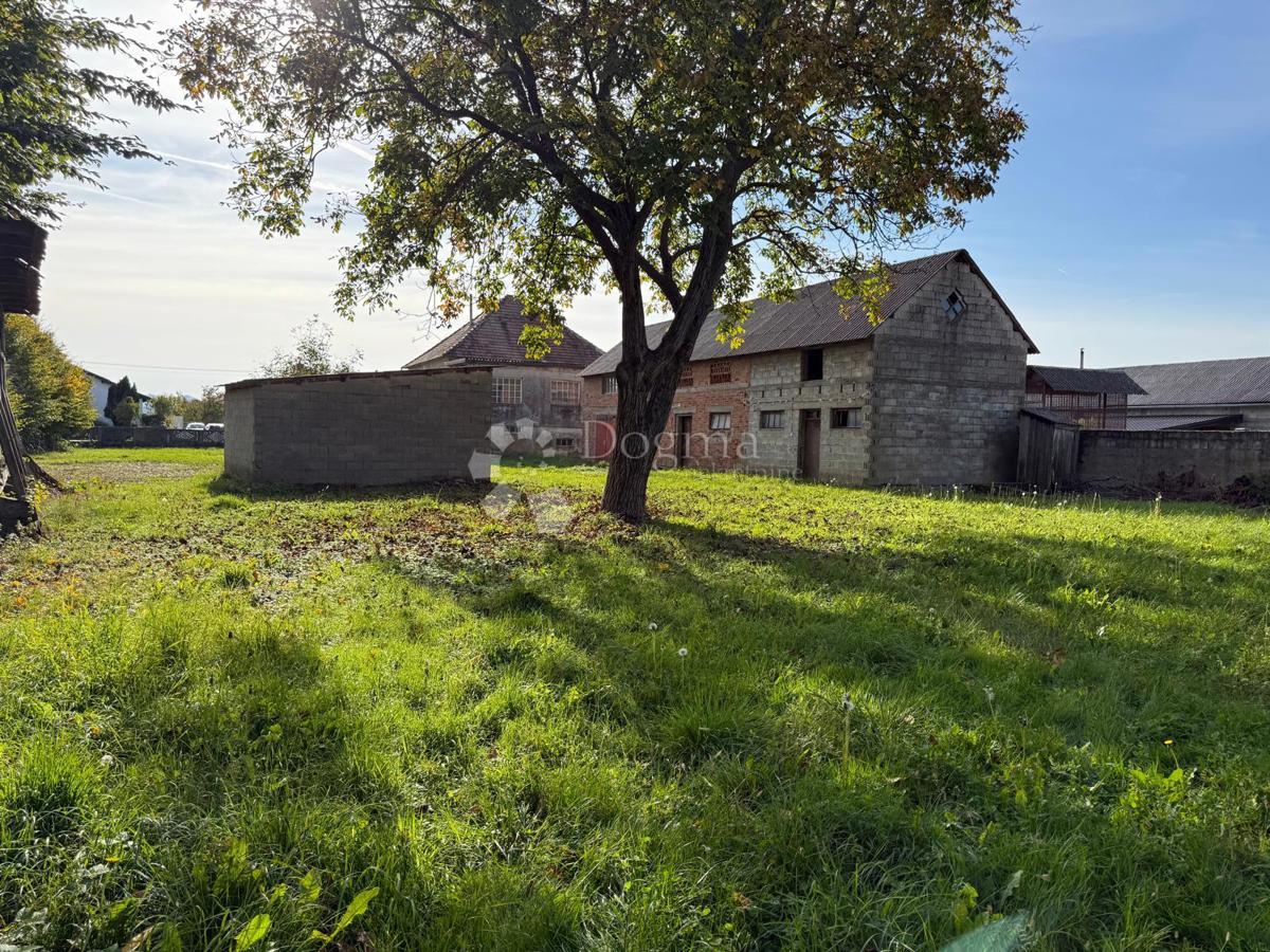 Terrain À vendre - VARAŽDINSKA VARAŽDIN