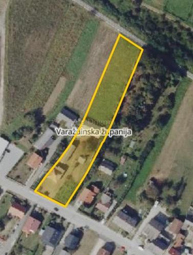 Terrain À vendre - VARAŽDINSKA VARAŽDIN