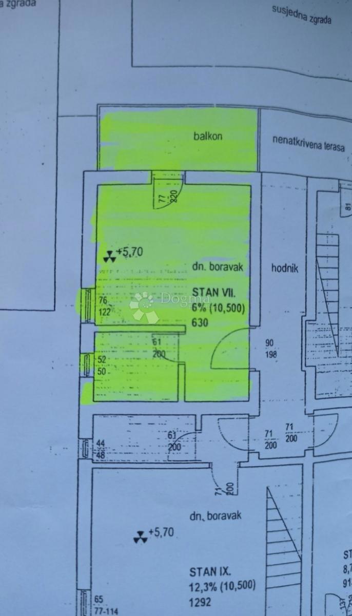 Apartma Na predaj - DUBROVAČKO-NERETVANSKA KONAVLE