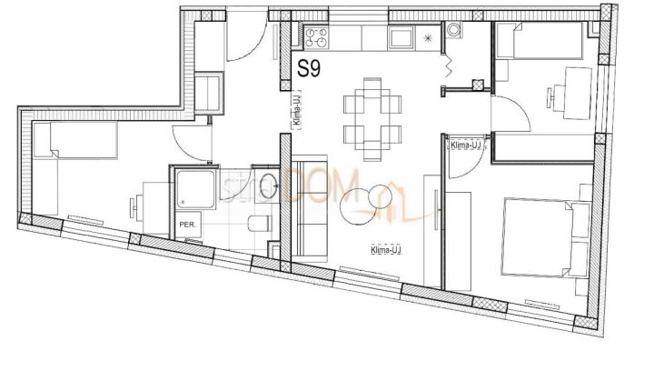 Apartment Zu verkaufen - Zagrebačka Sveti Ivan Zelina - foto 5/10