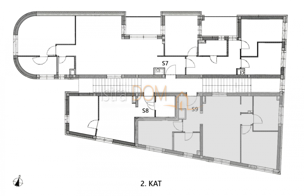 Apartmán Na prodej - ZAGREBAČKA SVETI IVAN ZELINA