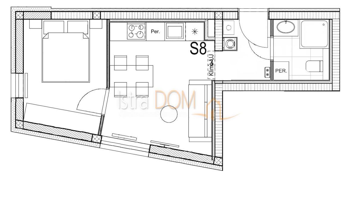 Apartmán Na prodej - ZAGREBAČKA SVETI IVAN ZELINA