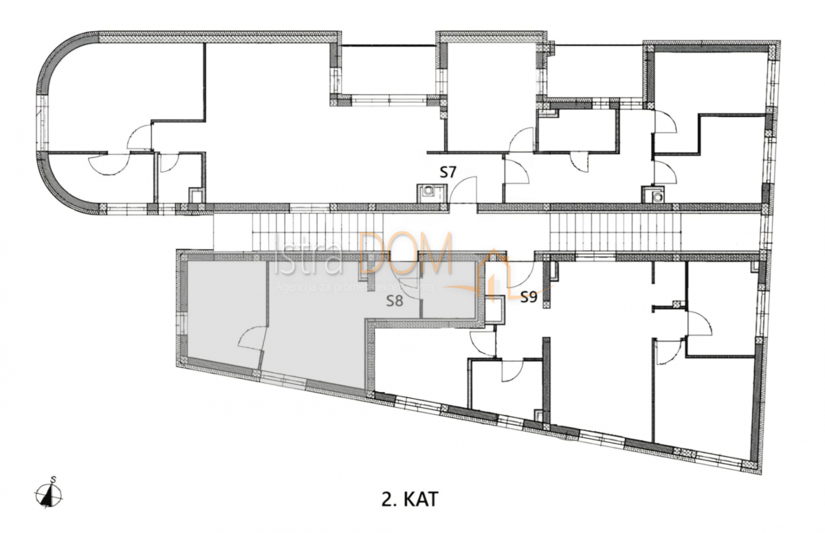 Apartmán Na prodej - ZAGREBAČKA SVETI IVAN ZELINA