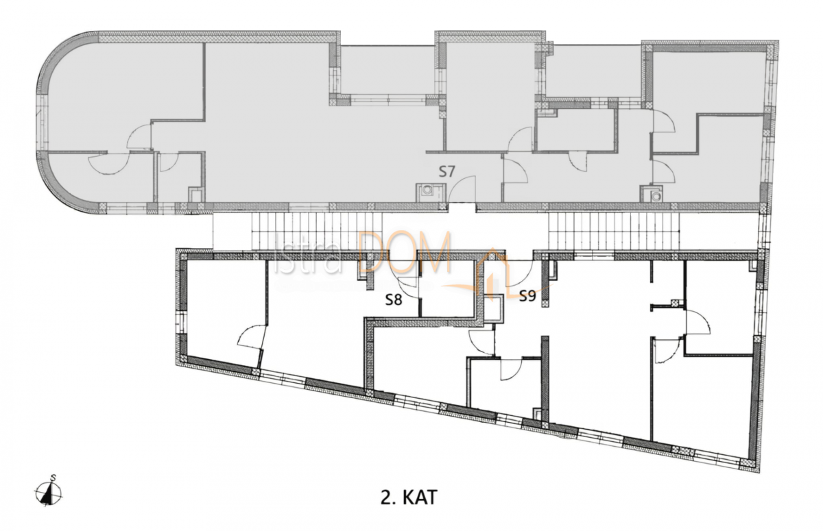 Apartment Zu verkaufen - ZAGREBAČKA SVETI IVAN ZELINA
