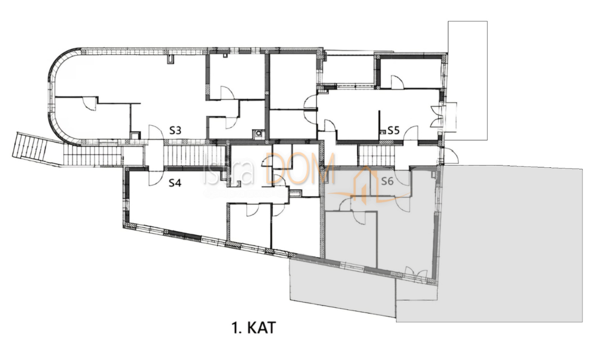 Apartment Zu verkaufen - ZAGREBAČKA SVETI IVAN ZELINA