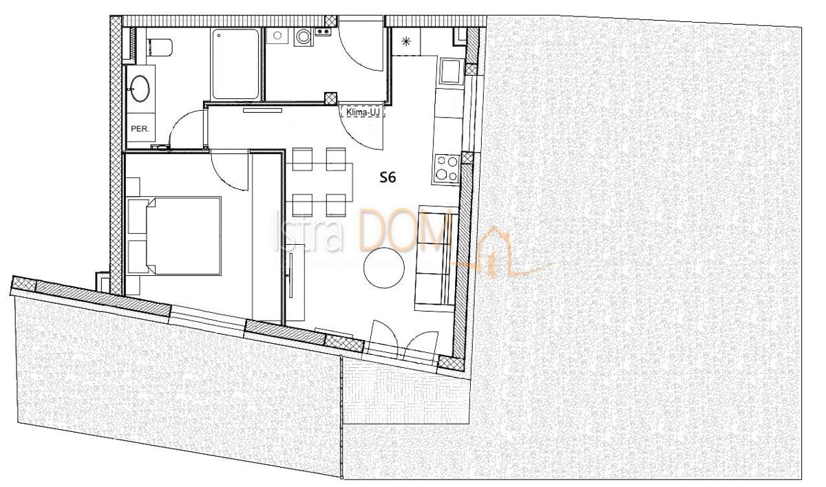Apartment Zu verkaufen - ZAGREBAČKA SVETI IVAN ZELINA