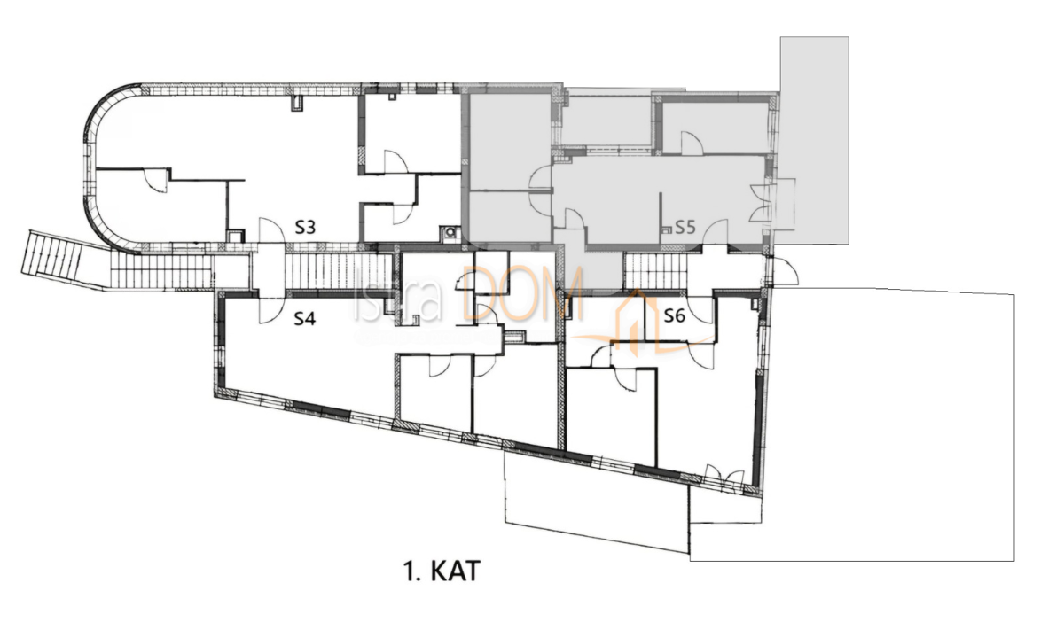 Apartment Zu verkaufen - ZAGREBAČKA SVETI IVAN ZELINA