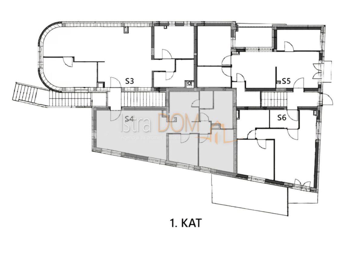 Apartment Zu verkaufen - ZAGREBAČKA SVETI IVAN ZELINA