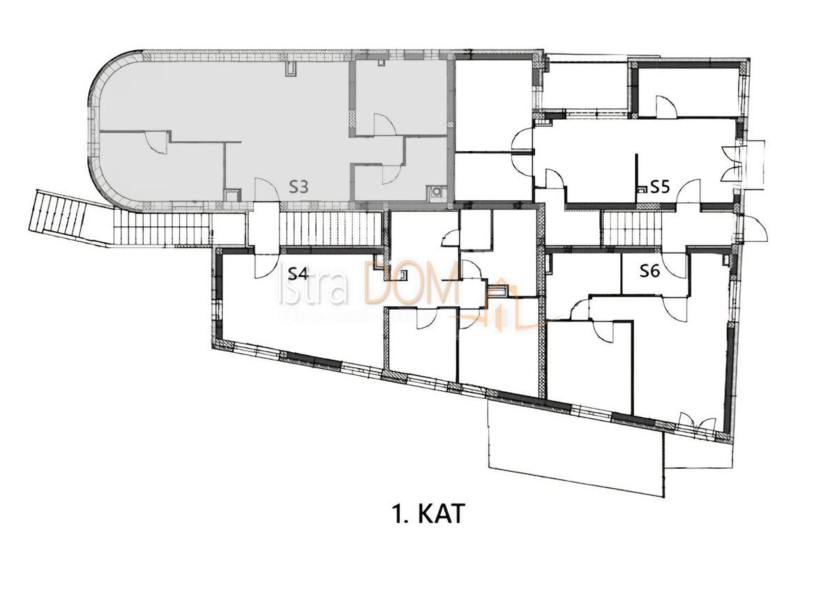Apartmán Na prodej - ZAGREBAČKA SVETI IVAN ZELINA