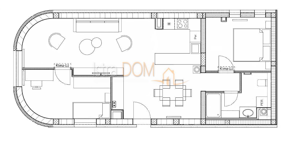 Apartmán Na prodej - ZAGREBAČKA SVETI IVAN ZELINA