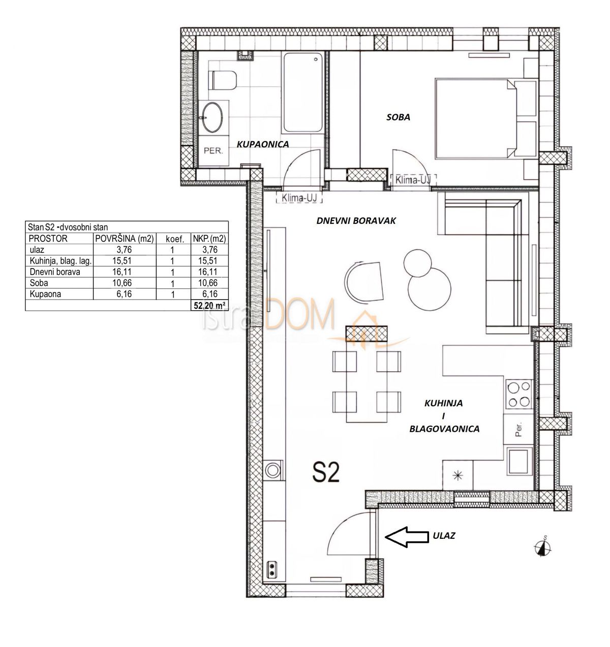 Apartmán Na prodej - ZAGREBAČKA SVETI IVAN ZELINA