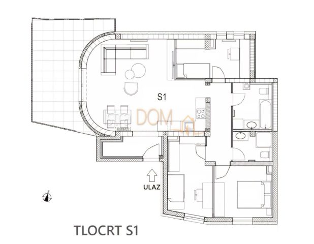 Apartment Zu verkaufen - Zagrebačka Sveti Ivan Zelina - foto 5/10