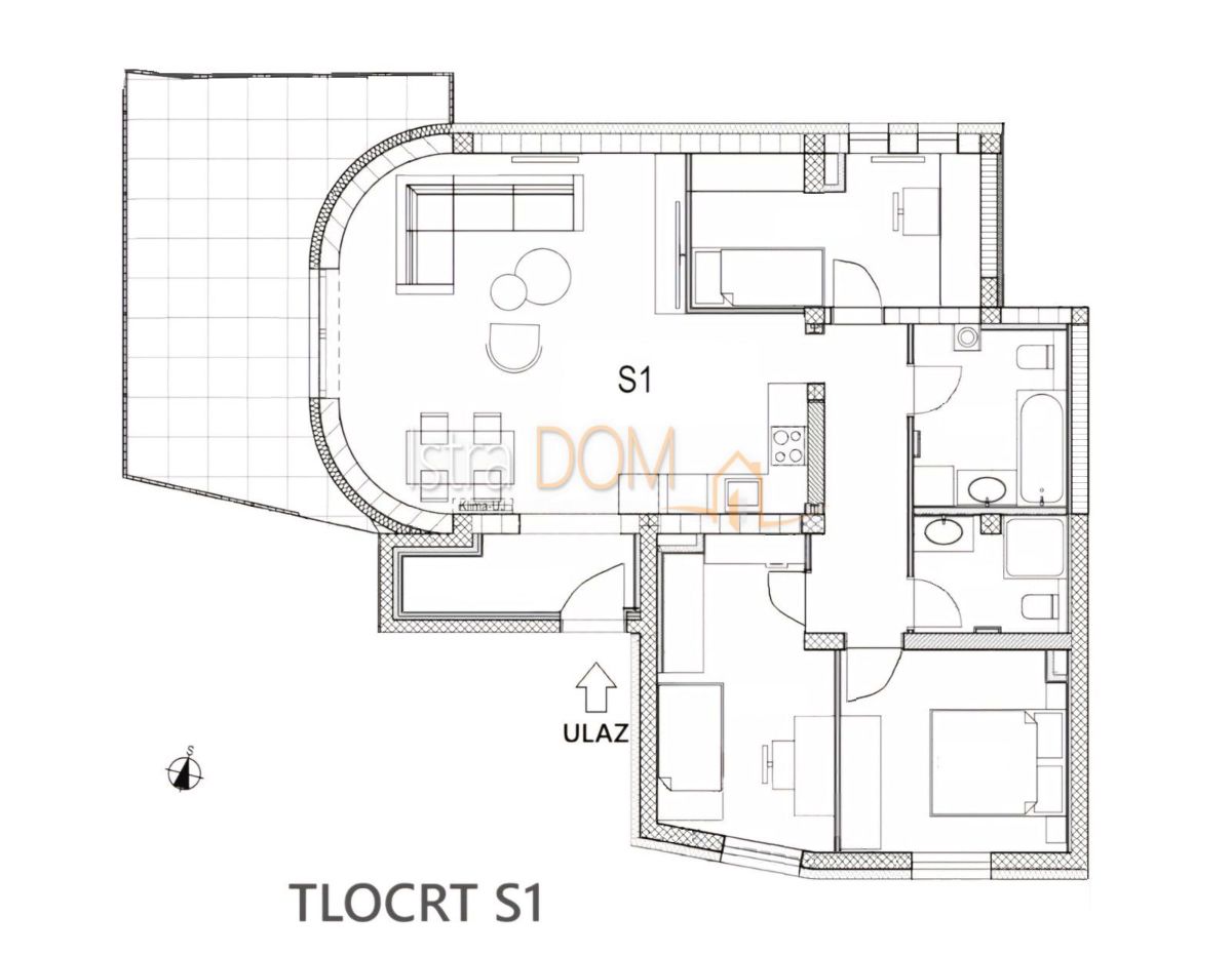 Flat For sale - ZAGREBAČKA SVETI IVAN ZELINA