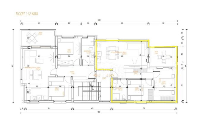 Apartment Zu verkaufen - šibensko-kninska šibenik - foto 4/4