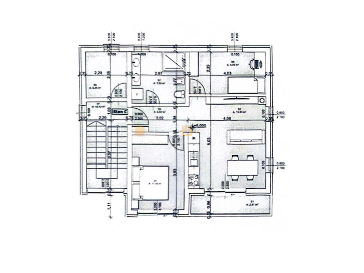 Apartment Zu verkaufen - ISTARSKA PULA
